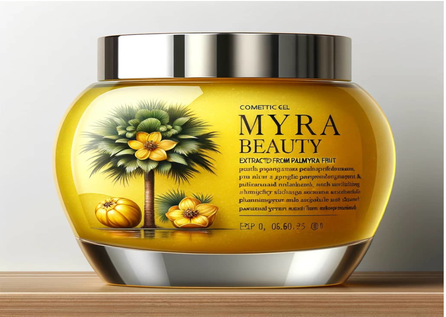 Myra face cream